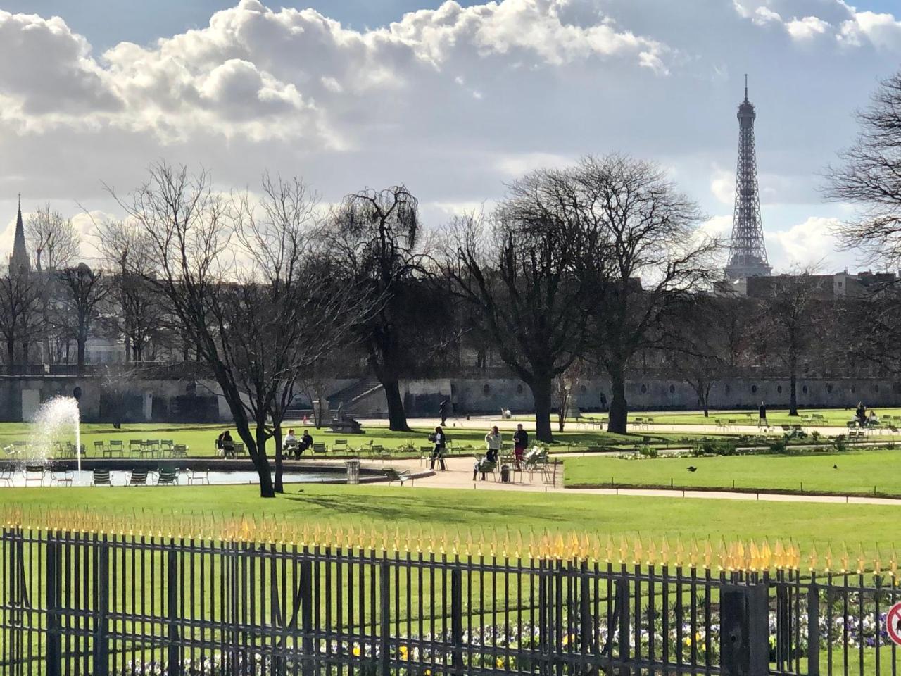 Апартаменты Foch Ave - Arc De Triomphe #21 Париж Экстерьер фото